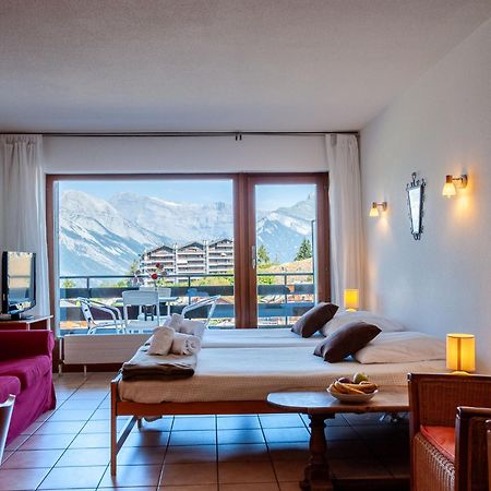 Apartment Christiania 2 L1 By Interhome Nendaz Exterior foto
